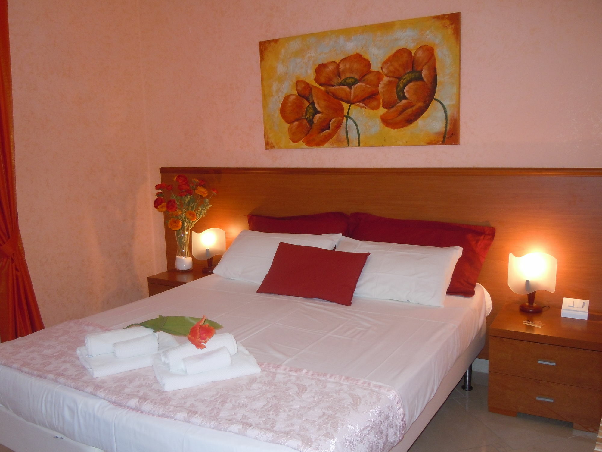 Nataly'S House Bed&Breakfast La Massimina-Casal Lumbroso Eksteriør bilde